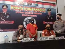 Bawa Sabu, Sopir Truk Diringkus Polres Minsel