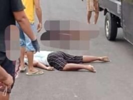 Tak Disangka, IRT Asal Pakuure Ini Tewas Lakalantas
