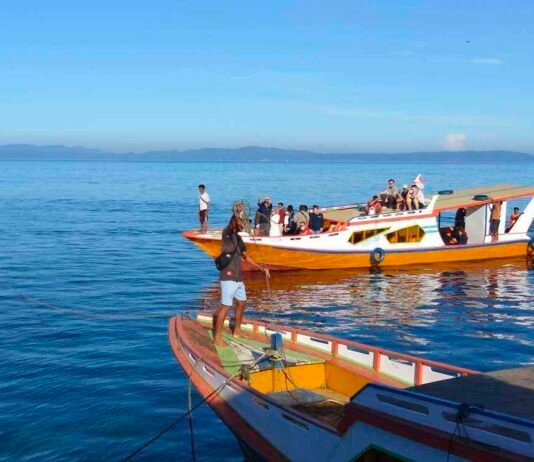 Indahnya Pulau Bangka, “Hipnotis” Para Wisatawan