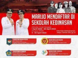 CSWL Ajak Anak-anak Tomohon Mendaftar di 8 Sekolah Kedinasan, Masa Depan Cerah