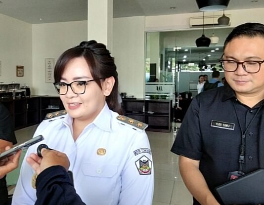 Persiapan TIFF 2025, Pemkot Tomohon Perkuat SDM Dekorator Kendaraan Hias