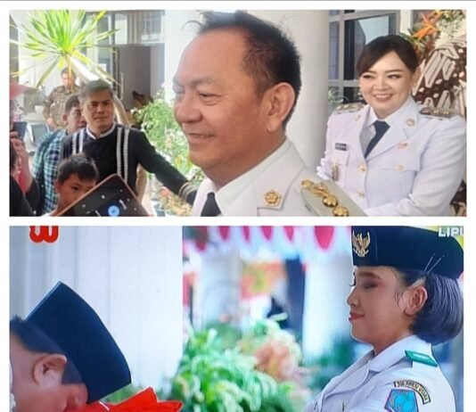 Bianca Lantang Harumkan Nama Kota Tomohon, Ini Tanggapan Caroll-Sendy