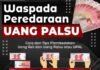 Waspada Uang Palsu, Ini Himbauan BI Sulut