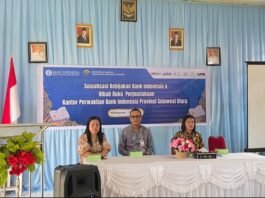 Hardiknas, BI Sulut Semangati Pelajar di Talaud