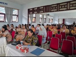 BI Sulut Edukasi Pelajar di Talaud Soal CBP Rupiah