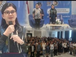 Gelar Sosialisasi MBG, Felly Pastikan Seluruh Anak dapat Asupan Bergizi Setiap Hari