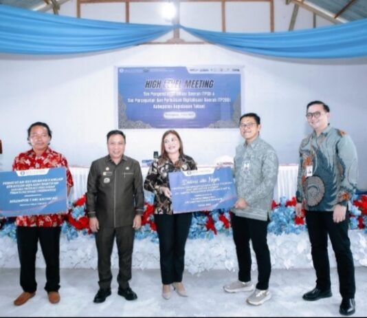 BI Dorong Percepatan Transaksi Digital di Daerah Kepulauan