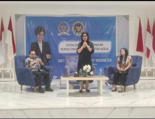 Felly : Makan Bergizi Gratis, Wujud Komitmen Negara untuk Generasi Sehat dan Cerdas