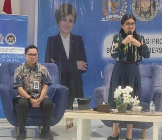 Komisi IX DPR RI Bersama BGN Kembali Gelar Sosialisasi Program MBG di Minahasa