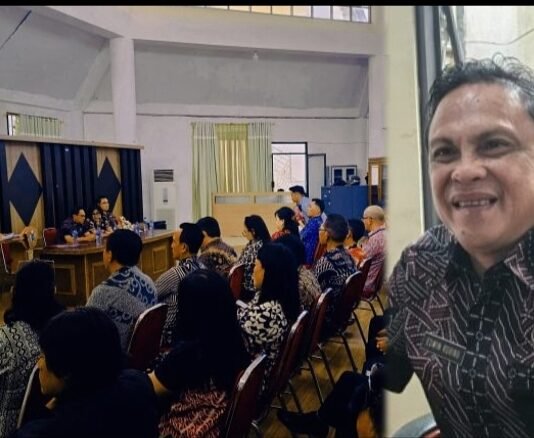 Sekdakot Roring : Semua Bansos Harus Tepat Sasaran