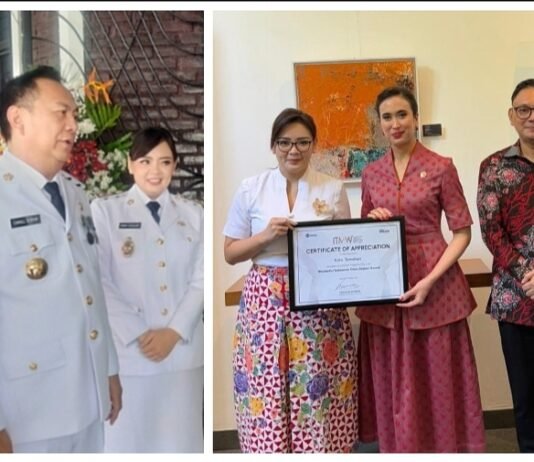 Tomohon Raih Penghargaan, Kota Pariwisata Berdampak pada Kesejahteraan Masyarakat