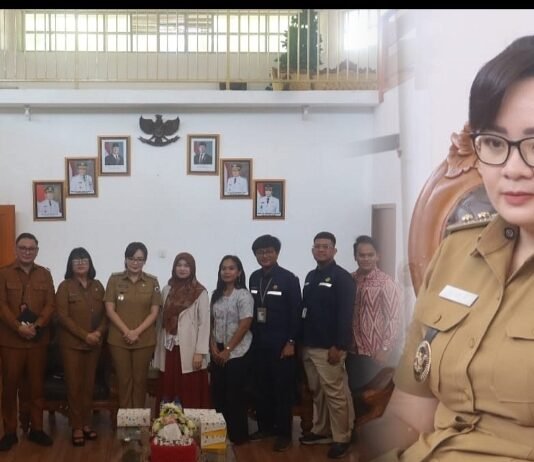 Tomohon Tempat Studi Banding Proyek Nasional Panas Bumi, Pemkot Apresiasi Kementrian ESDM