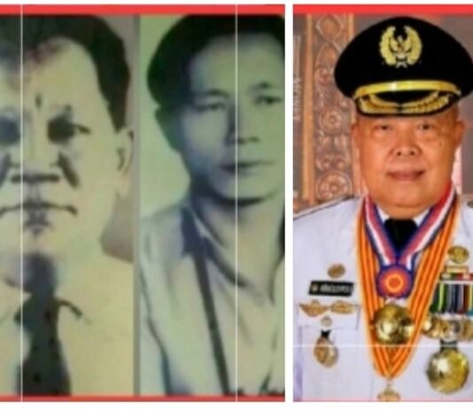 Dukung Seminar Nasional, Arnold Poli : Mendur Bersaudara Jadi Pahlawan Nasional, Hormati NKRI