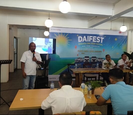 Yuk Buruan, 9 Mobil dan 90 Gram Logam Mulia di DAIFEST 2025 Daihatsu