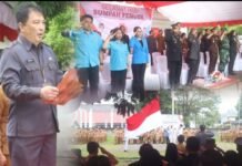 Kota Tomohon Peringati Hari Sumpah Pemuda