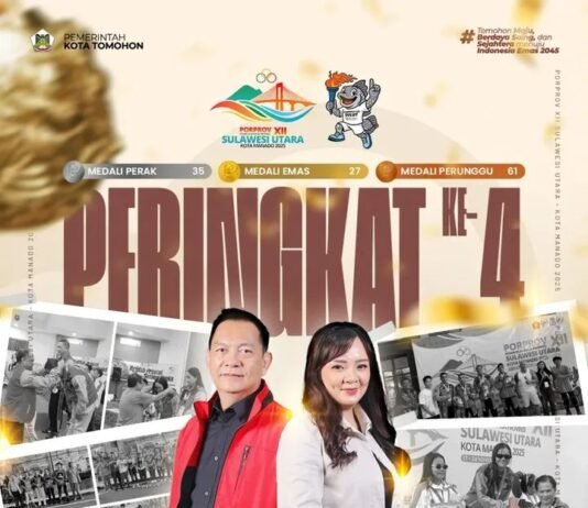 “Bangga atas Setiap Medali yang Kalian Raih”