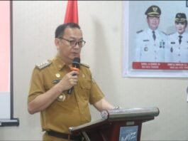 Walikota Ingatkan Pengelolaan Keuangan Harus Efisien, Efektif, Transparan, dan Akuntabel