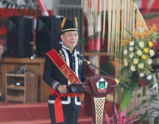 Caroll Senduk : Bahasa Tombulu akan Dibakukan dan Diajarkan ke Masyarakat