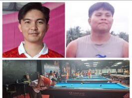 Medali Tomohon Bertambah, Biliard dan Tolak Peluru Sumbang Emas