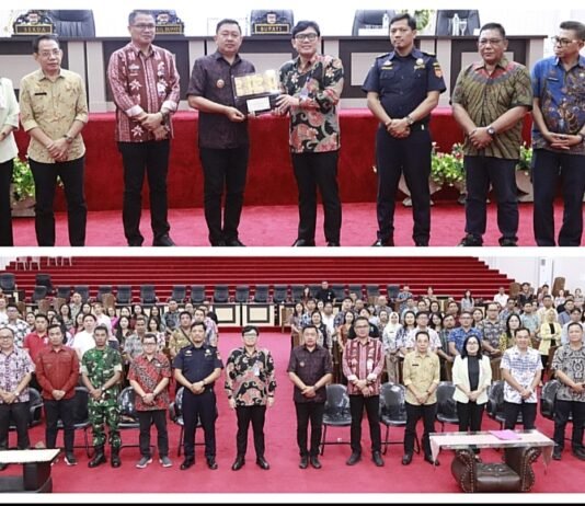 BI Dorong Pemkab Mitra Percepat Digitalisasi Transaksi dan Jaga Stabilitas Harga Pangan