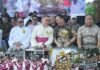 Christ The King Festival 2025 di Tomohon, Walikota : Bukti Kota Religius dengan Toleransi Kuat