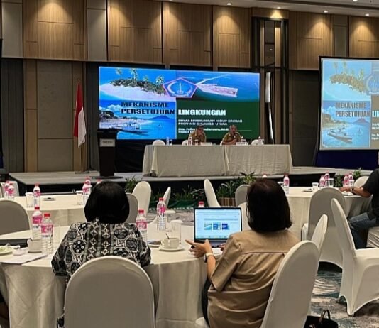 Bimtek DPM-PTSP dan BI, Sulut Bidik Investasi 2025 Rp9,3 Triliun