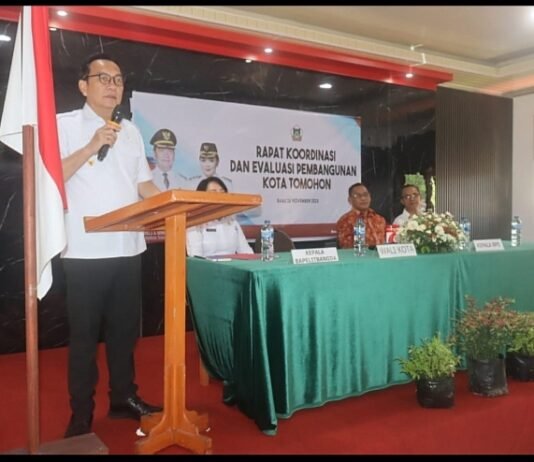 Angka Kemiskinan Kota Tomohon 4,86 Persen, Terendah di Sulut