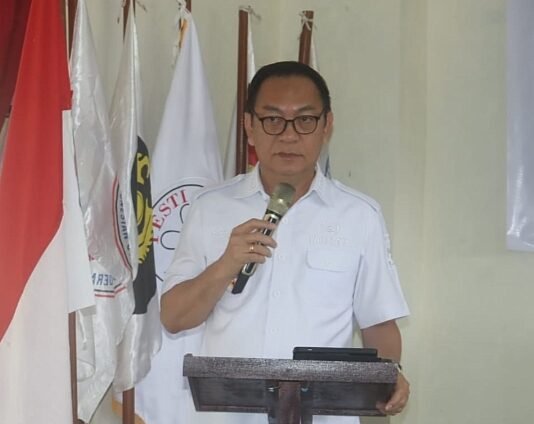 Walikota Harapkan Pemuda Tomohon Manfaatkan Teknologi Digital dalam Usaha