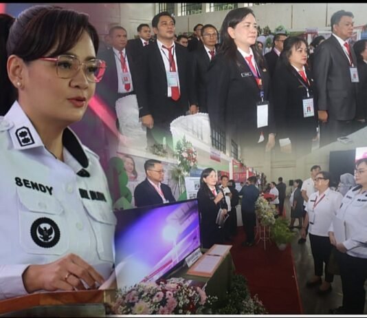 Expo Pelatihan Kepemimpinan, Bukti Tomohon Miliki Tata Kelola Pemerintahan Inovatif dan Digitalisasi