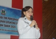 Wawali : Percepatan Penanganan Stunting adalah Tanggung Jawab Bersama