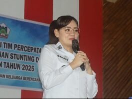 Wawali : Percepatan Penanganan Stunting adalah Tanggung Jawab Bersama