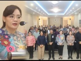 Buka Kegiatan HLM TPID, Wawali Tekankan Pentingnya Sinergi Lintas Sektor Jaga Inflasi