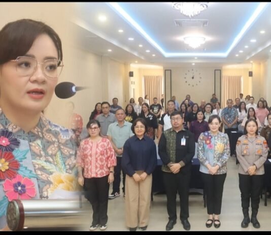 Buka Kegiatan HLM TPID, Wawali Tekankan Pentingnya Sinergi Lintas Sektor Jaga Inflasi