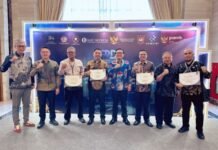 Genjot Digitalisasi Transaksi Pemerintah Daerah, Sulut Raih Prestasi di Rakorpusda TP2DD 2025