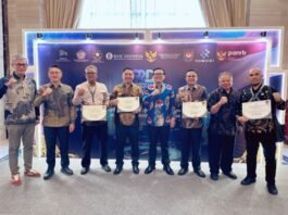Genjot Digitalisasi Transaksi Pemerintah Daerah, Sulut Raih Prestasi di Rakorpusda TP2DD 2025