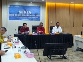 Jelang Natal, BI Sulut Layani Penukaran Uang di Sejumlah Gereja