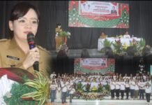 Distanak Tomohon Gelar Sekolah Lapang untuk Penyuluh, Diapresiasi Wawali Sendy