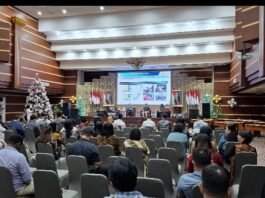 Gelar Seminar, ISEI-BI Bahas Potret Ekonomi Sulut Terkini dan Pemetaan Kebijakan 2026