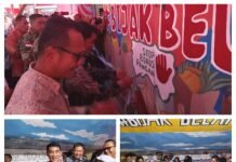 BI : Kios TPID Maju Sinergi Lintas Instansi