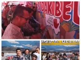 BI : Kios TPID Maju Sinergi Lintas Instansi