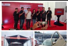 Gandeng UMKM Lokal dan Panggung Hiburan, Daihatsu Kumpul Sahabat Bitung Spektakuler