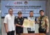 BSG Perkuat Tata Kelola Keuangan dan Layanan Perbankan IPDN Sulut