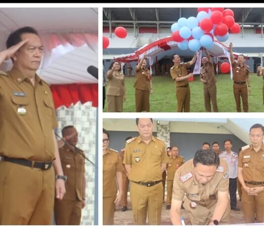 Launching SMART Kinerja 2026, Walikota Ajak ASN Tingkatkan Kompetensi dan Jadi Pionir