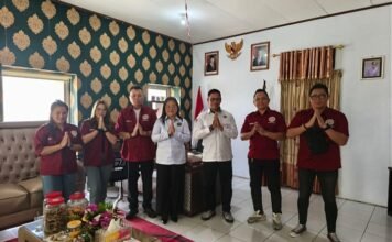 Pewarna Tomohon dan Kemenag Gelar Dialog Harmoni Umat Beragama