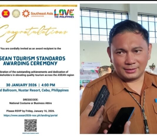 Raih Penghargaan ASEAN Tourism Award 2026, Bukti Pariwisata Tomohon Mendunia