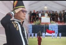 Irup HUT Tomohon Ke 23, Walikota : Cita-cita Luhur Pendiri Kota Harus Dilanjutkan