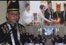 Semangat Kebersamaan Diharapkan Wujudkan Tomohon Maju, Berdaya Saing, dan Sejahtera