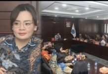 Wawali Sendy Hadiri Rakor Percepatan Program MBG