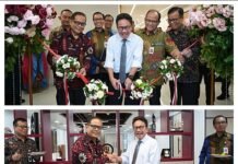 Perkuat Pengembangan SDM, Learning Center OJK Makassar Diresmikan