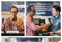BI dan TPID-TP2DD Sangihe Bersinergi Jaga Stabilitas Harga